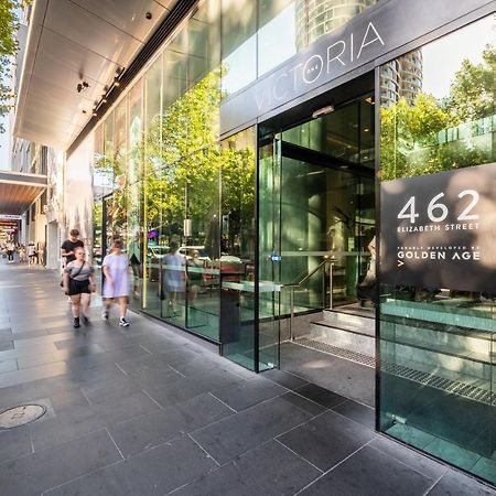 Mega Style Apartments Victoria One Melbourne Exterior foto