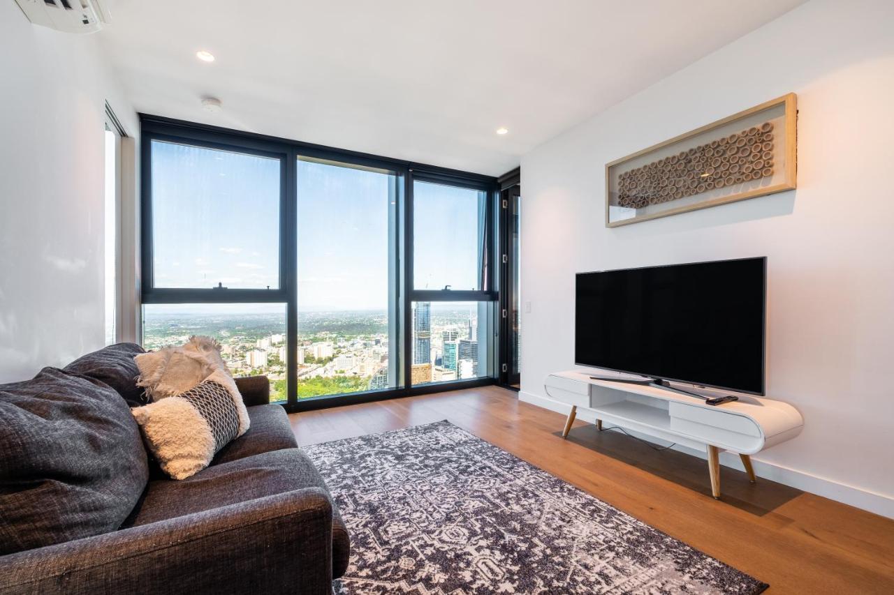 Mega Style Apartments Victoria One Melbourne Exterior foto