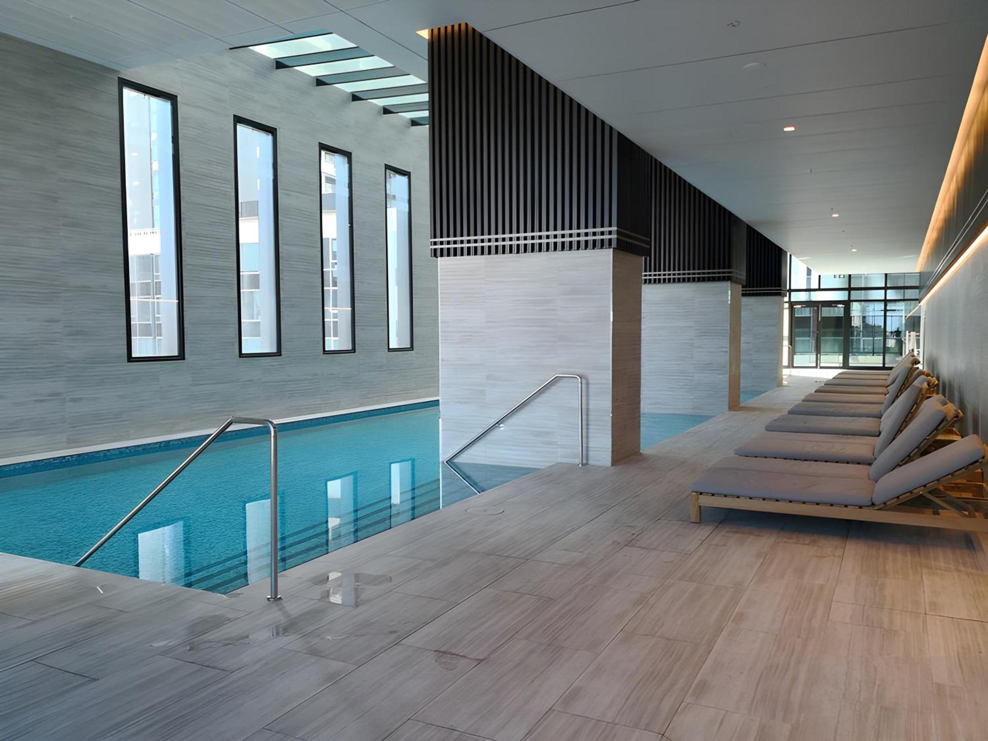 Mega Style Apartments Victoria One Melbourne Exterior foto