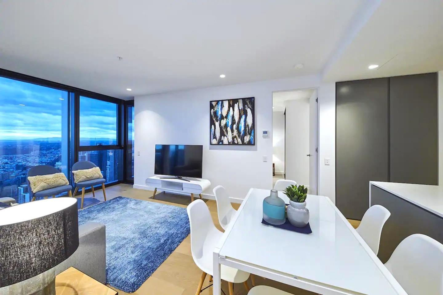 Mega Style Apartments Victoria One Melbourne Cameră foto