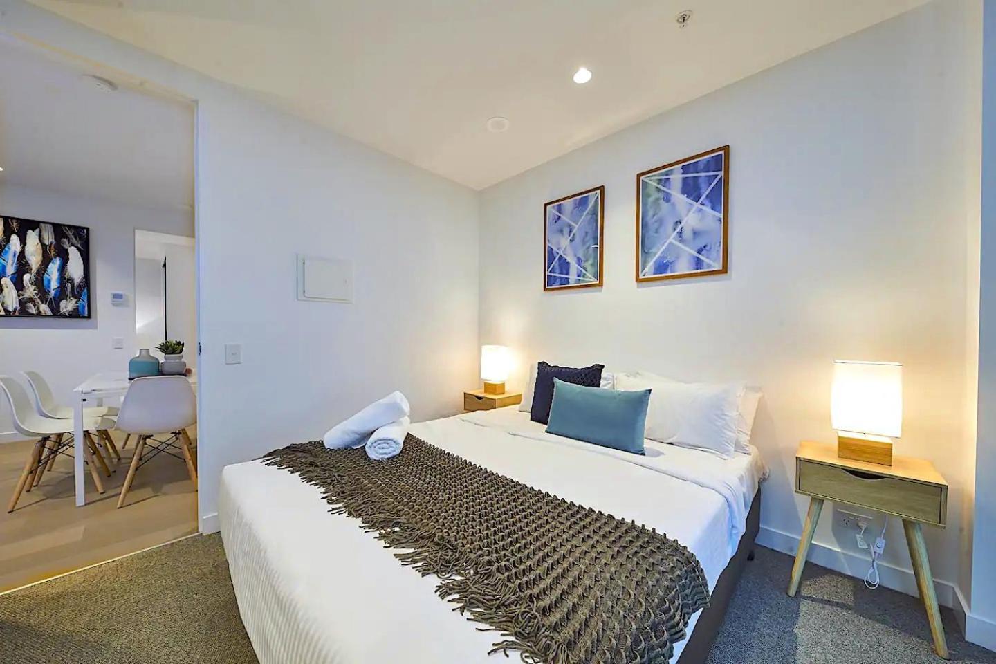 Mega Style Apartments Victoria One Melbourne Cameră foto