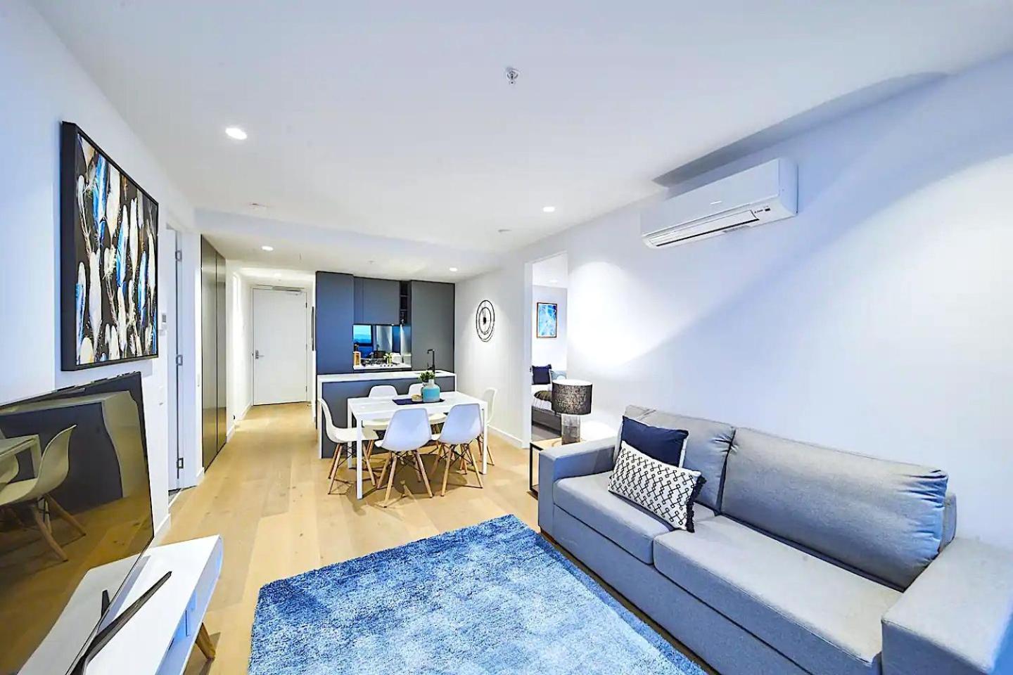 Mega Style Apartments Victoria One Melbourne Cameră foto