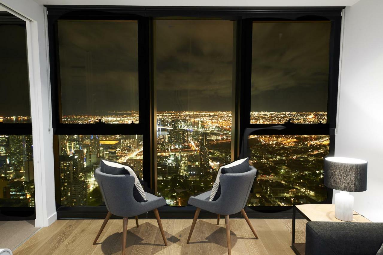 Mega Style Apartments Victoria One Melbourne Exterior foto